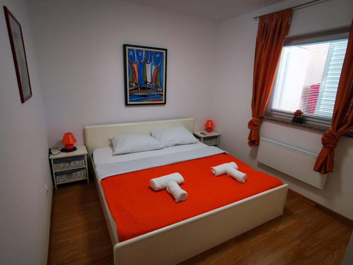 Kuca Za Odmor Teja Villa Trogir Exterior foto