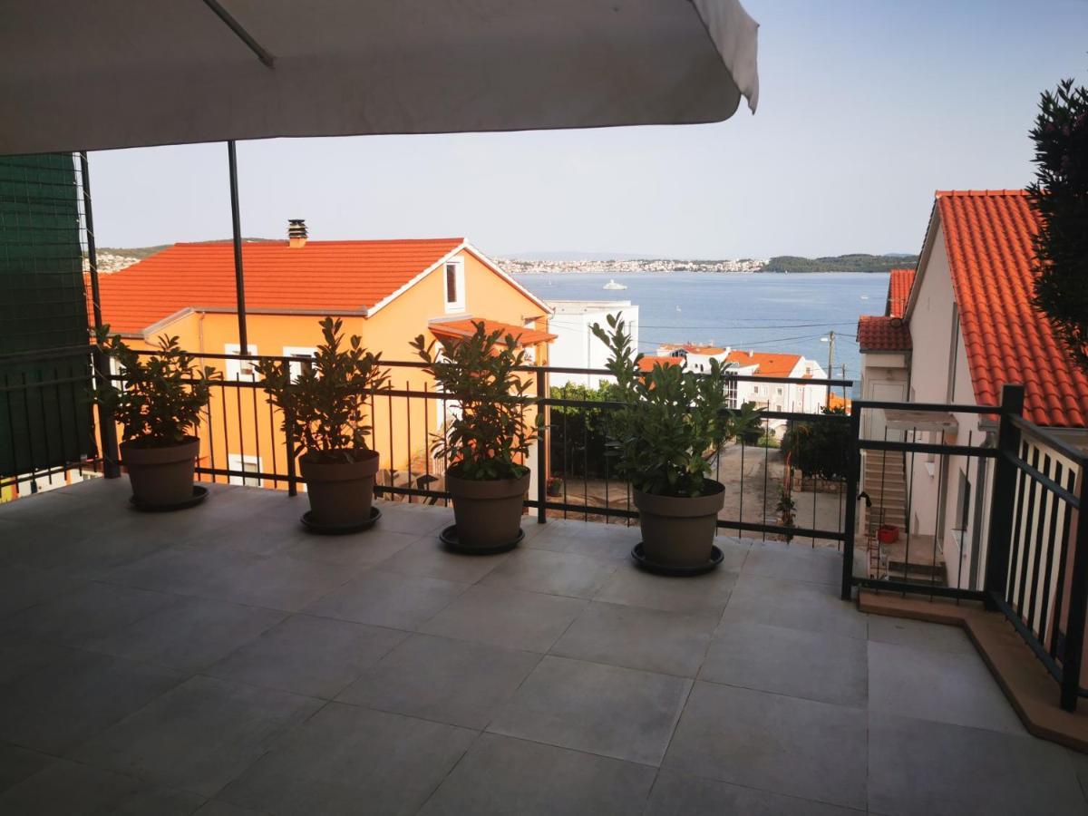 Kuca Za Odmor Teja Villa Trogir Exterior foto