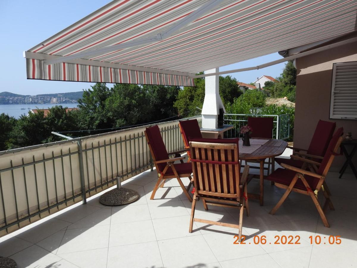 Kuca Za Odmor Teja Villa Trogir Exterior foto