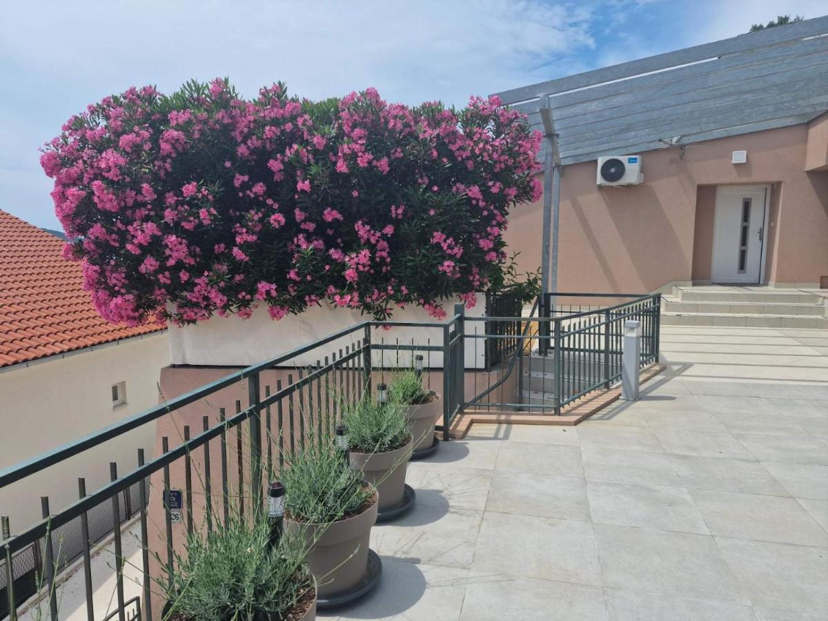 Kuca Za Odmor Teja Villa Trogir Exterior foto