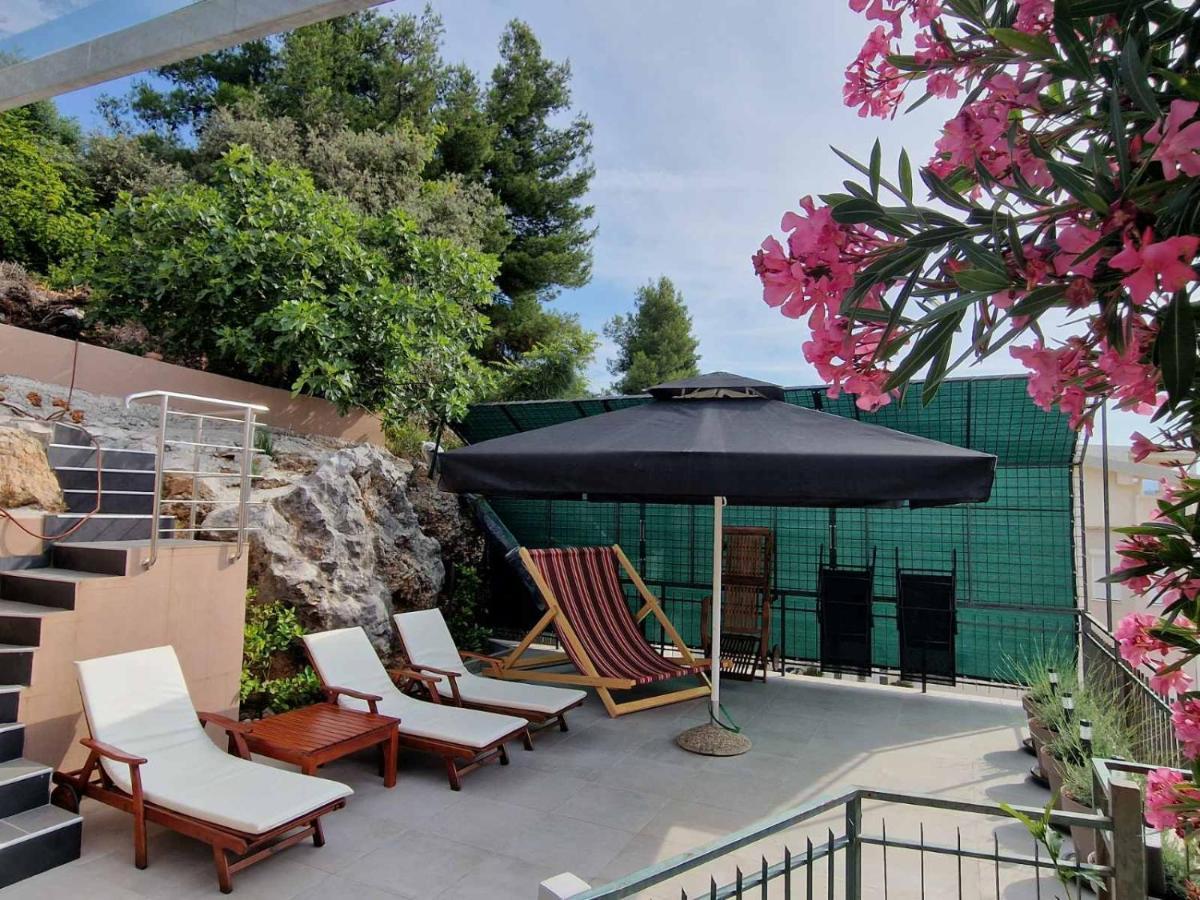 Kuca Za Odmor Teja Villa Trogir Exterior foto